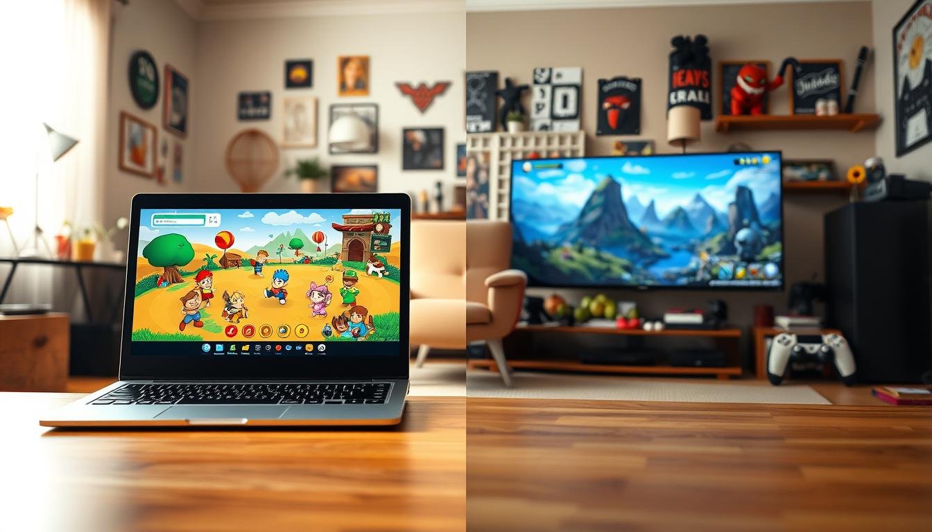 Browser Games vs Downloadable Games